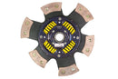 ACT 6 Pad Sprung Race Disc - 6280620