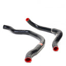 Skunk2 Silicone Radiator Hose Kit Black - 2000-2009 Honda S2000  - 629-05-0001