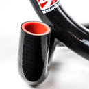 Skunk2 Silicone Radiator Hose Kit Black - 2012-2015 Honda Civic Si - 629-05-0005