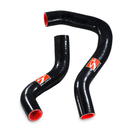 Skunk2 Silicone Radiator Hose Kit Black - 2002-2005 Honda Civic Si - 629-05-0009
