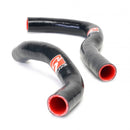 Skunk2 Silicone Radiator Hose Kit Black - 2002-2006 Acura RSX  - 629-05-0010