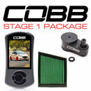 Cobb Tuning  Ford Stage 1 Power Package Fiesta ST 2014-2019 - 62FX11