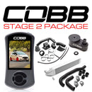 Cobb Tuning  Ford Stage 2 Redline Carbon Fiber Power Package Fiesta ST 2014-2019 - 62FX32-RED