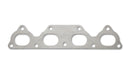 Vibrant Exhaust Manifold Flange, Mild Steel - Honda Civic CRX D15 D16 D-Series Motors - 14610D