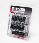 Monster Lug Forged Steel Lug Nut - 1/2"x20 - Chrome - 33004C