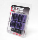 Monster Lug Forged Steel Lug Nut - M14x1.50 - Purple - 33006L