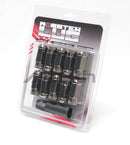 Monster Lug Forged Steel Lug Nut - M14x1.50 - Titanium - 33006T