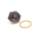 Hybrid Racing K-Series Cylinder Head Heater Pipe Plug - HYB-CHP-01-02