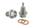 Skunk2 Titanium V.2 Magnetic Drain Plug Set (M14 x 1.5) - Honda - 657-05-1000