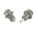Skunk2 Titanium V.2 Magnetic Drain Plug Set (M14 x 1.5) - Honda - 657-05-1000