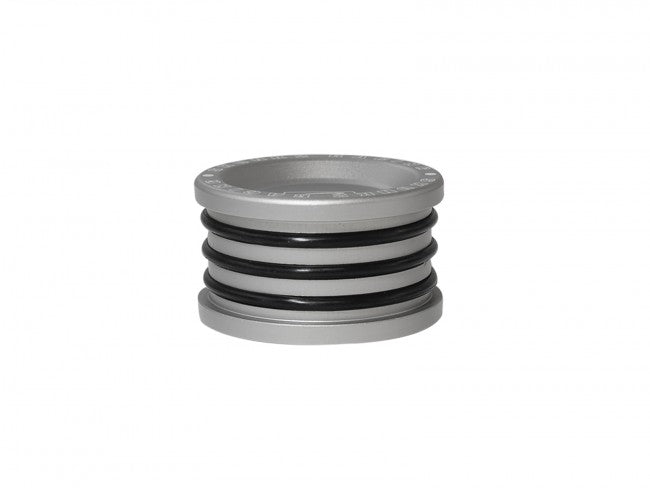 Skunk2 Billet Aluminum Cam Seal Raw - B16, B17, B18, B20, DOHC D16, F20B, H22, and H23 - 658-05-0200