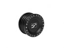 Skunk2 Billet Aluminum Cam Seal Black - B16, B17, B18, B20, DOHC D16, F20B, H22, and H23 - 658-05-0205