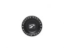 Skunk2 Billet Aluminum Cam Seal Black - B16, B17, B18, B20, DOHC D16, F20B, H22, and H23 - 658-05-0205