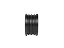 Skunk2 Billet Aluminum Cam Seal Black - B16, B17, B18, B20, DOHC D16, F20B, H22, and H23 - 658-05-0205