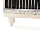 Hybrid Racing K-Swap Fullsize Radiator (96-00 Civic w/ K-Swap) - HYB-RAD-01-11