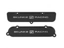 Skunk2 Cylinder Head Port Covers Black - Honda K-Series - 666-05-0100