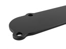 Skunk2 Cylinder Head Port Covers Black - Honda K-Series - 666-05-0100