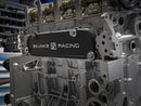 Skunk2 Cylinder Head Port Covers Black - Honda K-Series - 666-05-0100