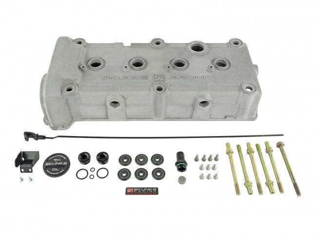 Skunk2 Magnesium Valve Cover - Honda K20A, K20Z, and K24Z - 666-05-0200