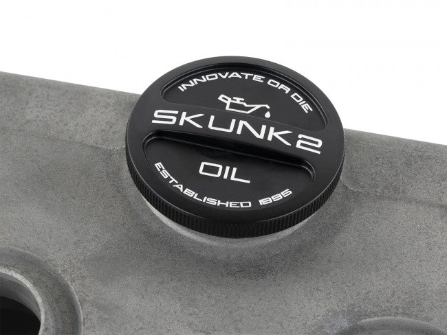 Skunk2 Magnesium Valve Cover - Honda K20A, K20Z, and K24Z - 666-05-0200