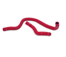 Mishimoto Silicone Radiator Hose Kit, Red - Honda Accord 1994-1997, Prelude 1997-2001 - MMHOSE-PRE-97RD