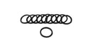 Vibrant Package of 10, -12AN Rubber O-Rings - 20892