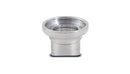 Vibrant Weld On Flange Kit for HKS SSQ BOV (Alum Weld Fitting / Alum Flange) - 1451