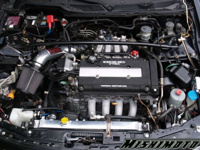 Mishimoto Acura Integra Performance Aluminum Radiator 1994-2001 - MMRAD-INT-94