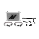 Mishimoto Mitsubishi Lancer Evolution 7/8/9 Oil Cooler Kit, 2001-2007 Silver - MMOC-EVO-01
