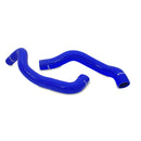 Mishimoto Silicone Radiator Hose Kit, Blue - Ford Mustang GT/Cobra 1994-1995 - MMHOSE-MUS-94BL