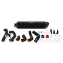 Mishimoto Honda Civic 1.5T/Si 2016+ Performance Intercooler Kit, Black w/ Black Piping - MMINT-CIV-16KBKWBK