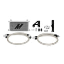 Mishimoto Subaru 2015-2021 STI Oil Cooler Kit, Silver - MMOC-STI-15