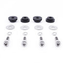 Hybrid Racing Shifter Base Bushings (02-06 RSX & 12-15 Civic Si & K-Swap) - HYB-SBB-01-04