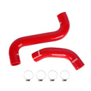 Mishimoto Silicone Radiator Hose Kit, Red - Subaru Impreza WRX/STI 2001-2007 - MMHOSE-WRX-01RD