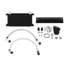 Mishimoto Hyundai Genesis Coupe 3.8L Oil Cooler Kit Silver - MMOC-GEN6-10