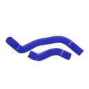 Mishimoto Silicone Radiator Hose Kit, Blue - Nissan 240SX 1989-1998 SR20 Engine - MMHOSE-240SX-SRBL