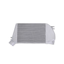 Mishimoto Subaru WRX 2015-2021 Performance Silver Top Mount Intercooler and Polished Charge-Pipe Kit - MMTMIC-WRX-15PSL