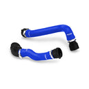 Mishimoto Silicone Radiator Hose Kit, Blue - BMW E46 Non-M 1999-2006 - MMHOSE-E46-NONMBL