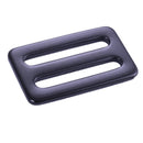 RaceQuip Seat Belt Adjuster - 2 in. Wide - Black - 700985