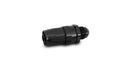 Vibrant Male AN Flare Straight Hose End Fitting; Hose Size: -10AN; Male Flare: -10AN - 24010