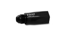 Vibrant Ball Style Inline One Way Check Valve, Male AN: -6AN; Female ORB: -6AN - 11116