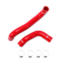 Mishimoto Silicone Radiator Hose Kit, Red - Subaru Impreza WRX 2008-2014 and STI 2008-2021 - MMHOSE-STI-08RD