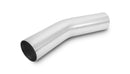 Vibrant 30 Degree Aluminum Piping, 2.5" O.D. - Polished  - 2808