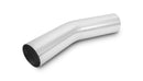 Vibrant 30 Degree Aluminum Piping, 2" O.D. - Polished  - 2806