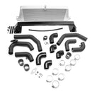 Cobb Tuning  Subaru Front Mount Intercooler Kit (Silver) WRX 2011-2014 - 724500-SL