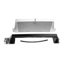Cobb Tuning  Subaru Front Mount Intercooler Kit (Silver) STI 2011-2014 - 715500-SL