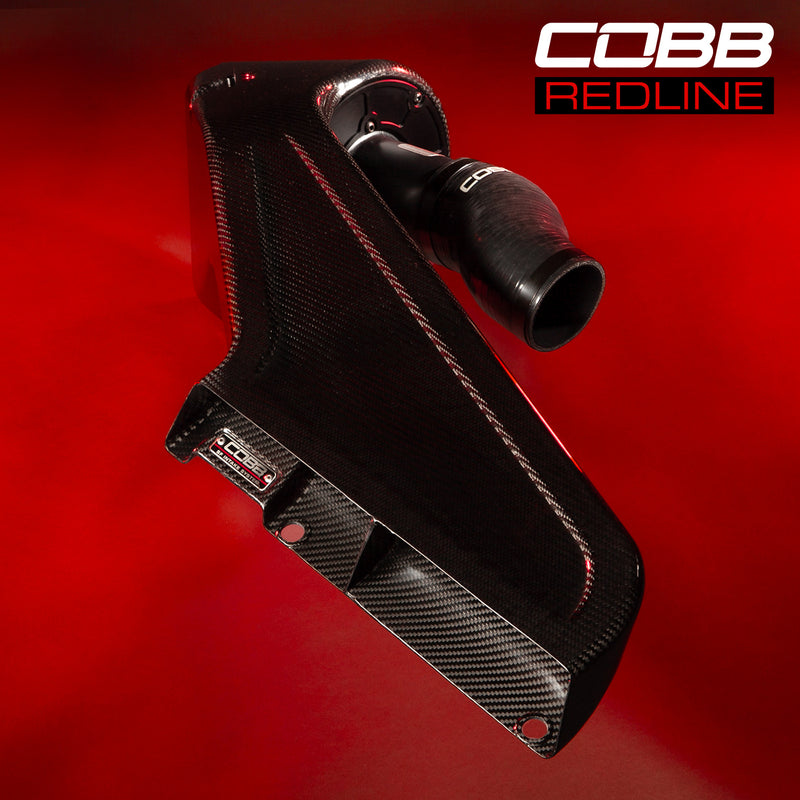 Cobb Tuning  Subaru Stage 1+ Redline Carbon Fiber Power Package STI 2015-2021, Type RA 2018 - SUB0040S1P-RED
