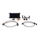 Mishimoto Mazda Miata Oil Cooler Kit, 2016+, Black, Thermostatic - MMOC-MIA-16TBK