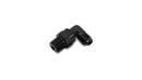 Vibrant Male AN to Male NPT 90 Degree Swivel Adapter, -8AN to 3/8" NPT - 11357