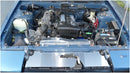 Mishimoto Toyota Corolla Performance Aluminum Radiator, 1983-1987 - MMRAD-AE86-83
